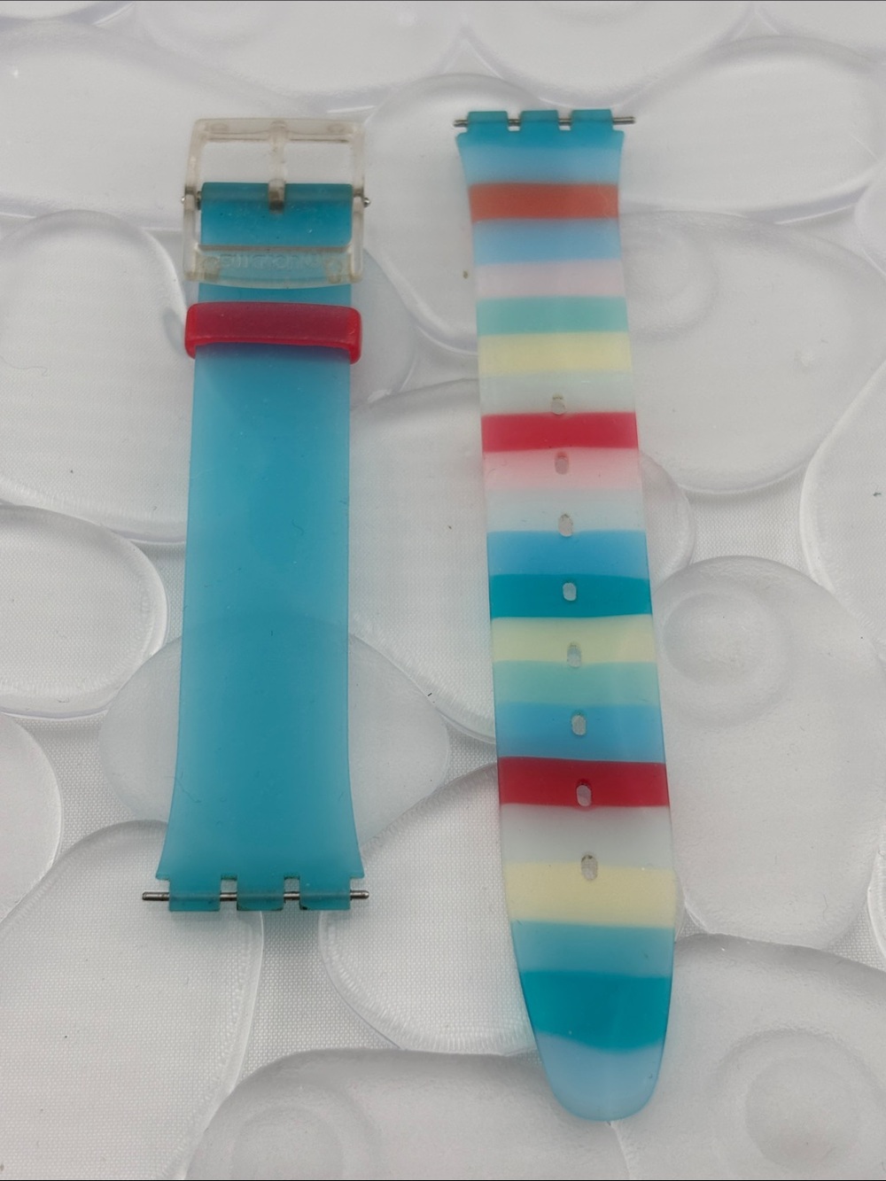 Swatch Watch band - SFK231  - PASTELLOOP